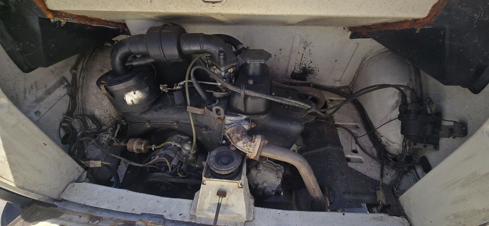 Silnik skrzynia biegów Lampa klapa Fiat 126p FL części