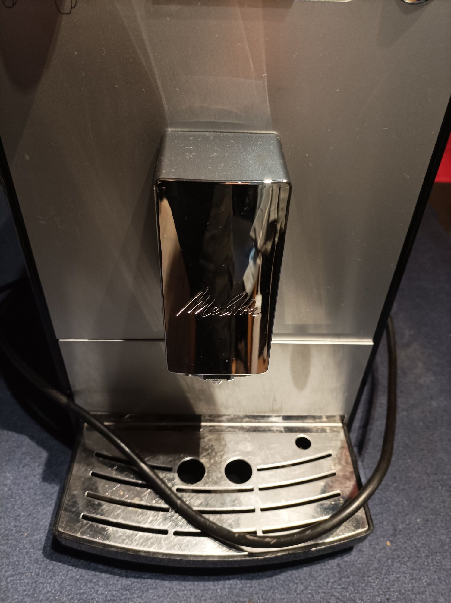 Kawiarka Melitta Caffeo Solo,dawca,przewód zasilający, części. Tanio!
