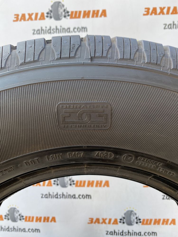 Шини нові літні 245/75R16	General Tire Grabber HTS60 (107H)