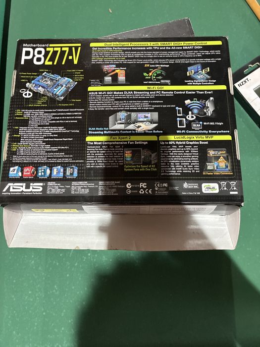 Asus motherboard never used64551613419905123