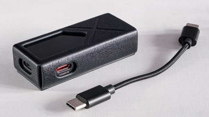 Fiio KA17 (цапоусилитель)