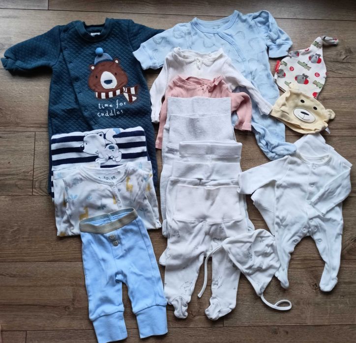 Zestaw ubranek (18 szt.)