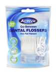 Active Oral Care  nicio-wykałaczki w torebce strunowej 50szt.