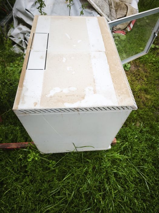 Szafa RACK wisząca metalowa