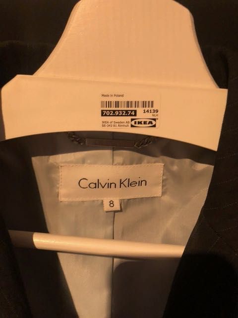 Garsonka damska Calvin Klein rozm. 8 oryginalna z USA