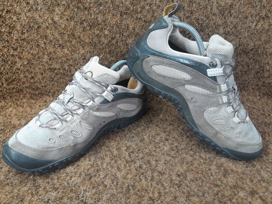 Кросівки трекінгові оригінал Merrell Gore-Tex 41 розмір.