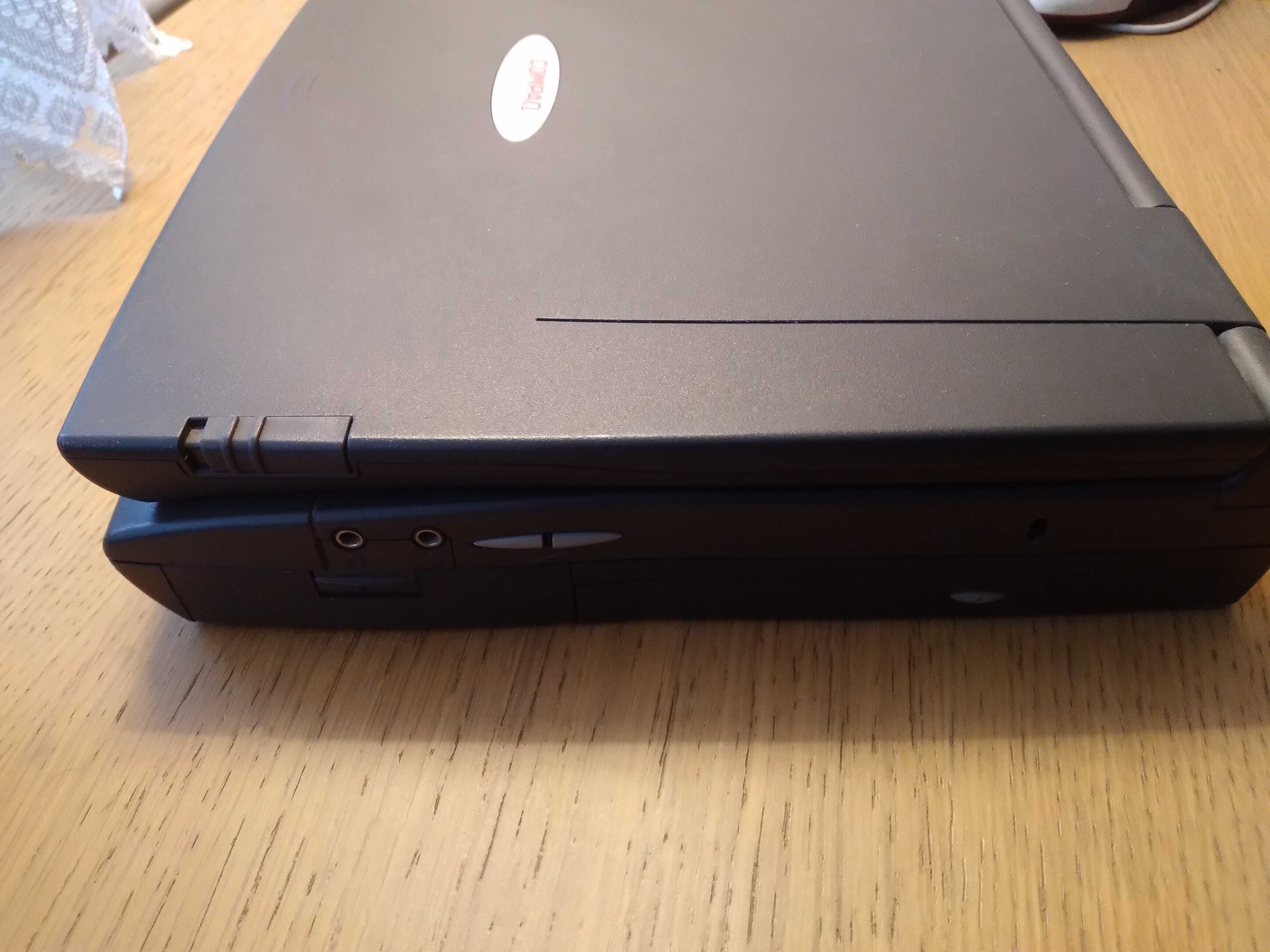 Notebook vintage Compaq Armada 1500c