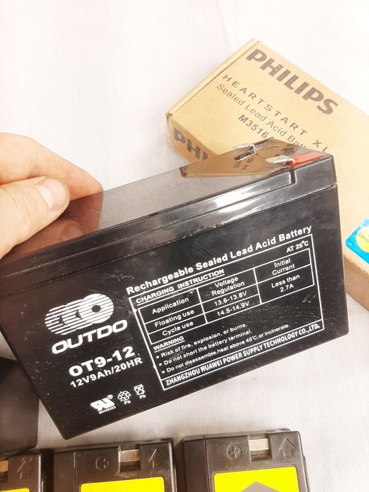 Аккумулятор Philips для дефибриллятора M4735A