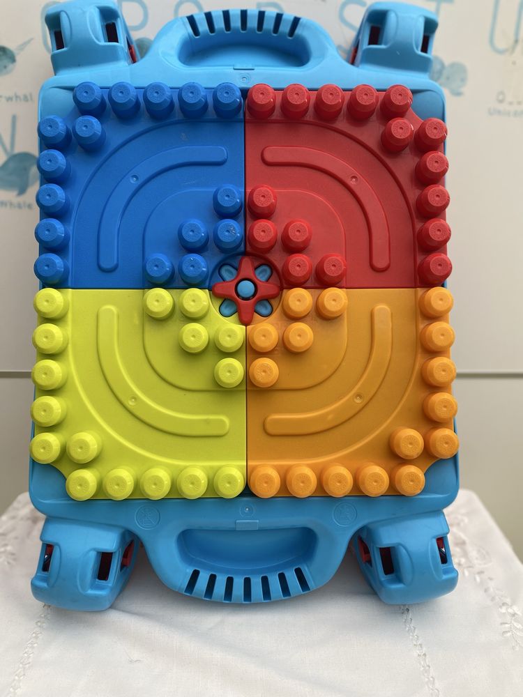 Mesa Portatil MegaBloks