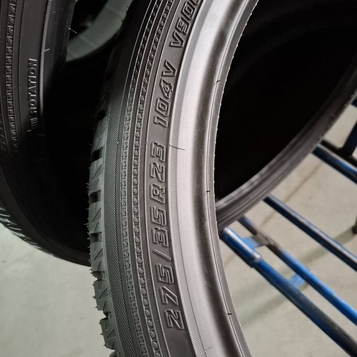 315/30/23+275/35/23 R23 Yokohama BluEarth 4шт нові зима