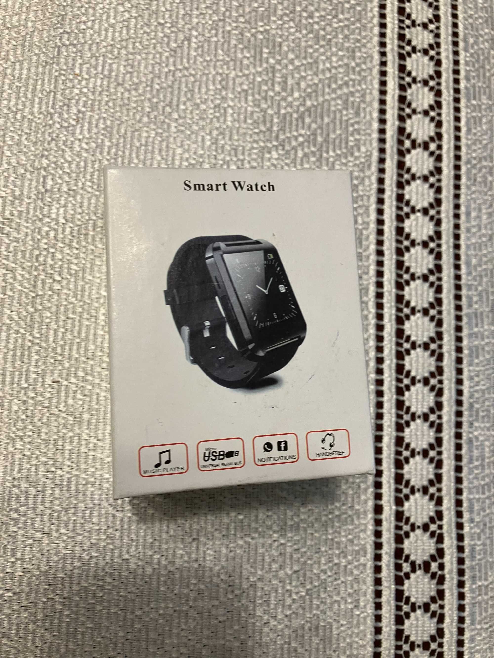 Smartwatch no name nowy