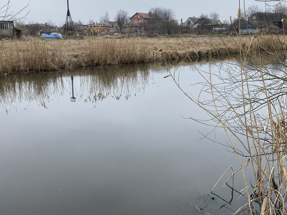 Берег реки Сура Новоалександровка Братское