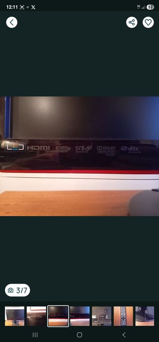 Monitor Samsung  T20A350