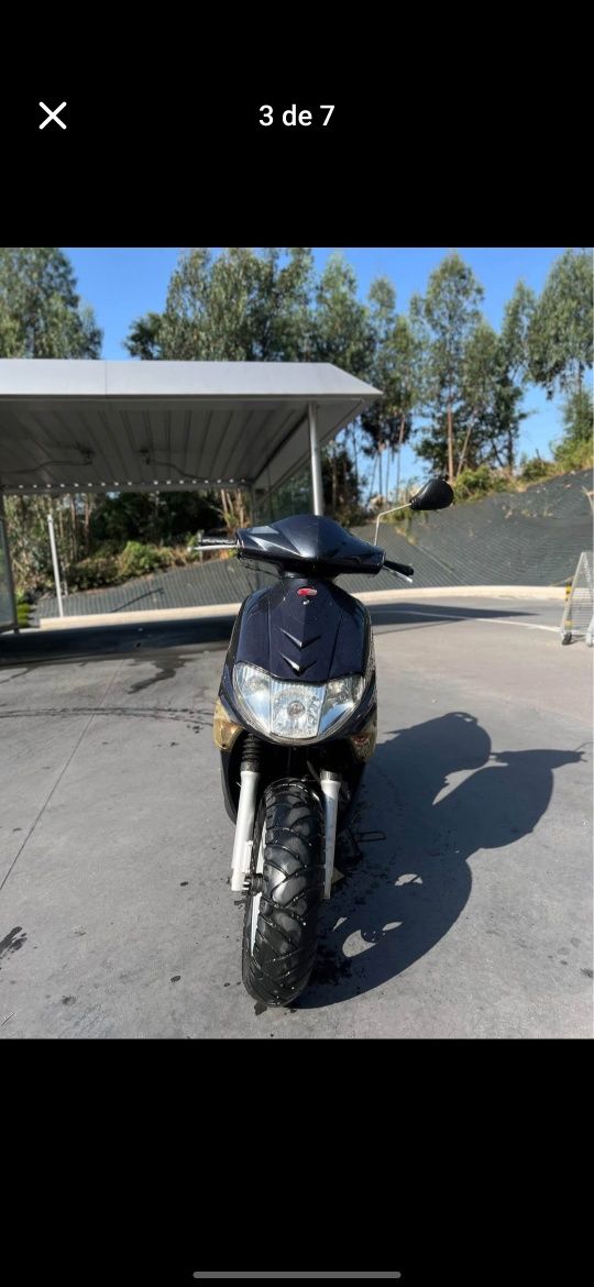 Scooter Kymco Vitality 50cc 2006