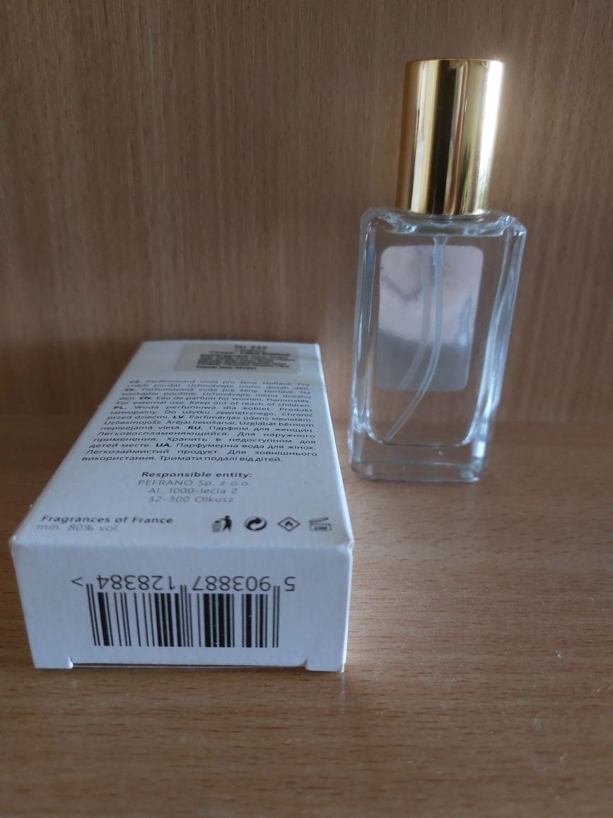 Francuskie perfumy nr 544 Versace Yellow Diamond