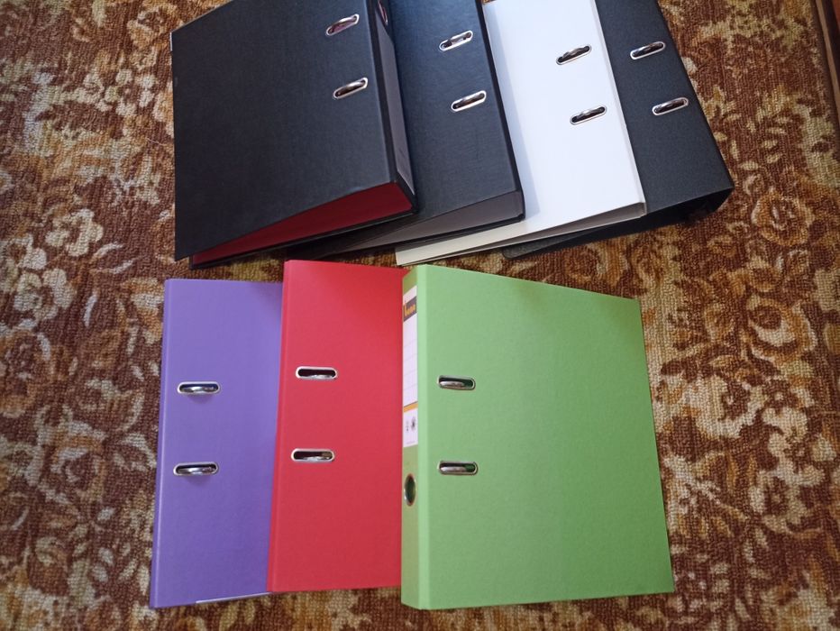 Папки для документів