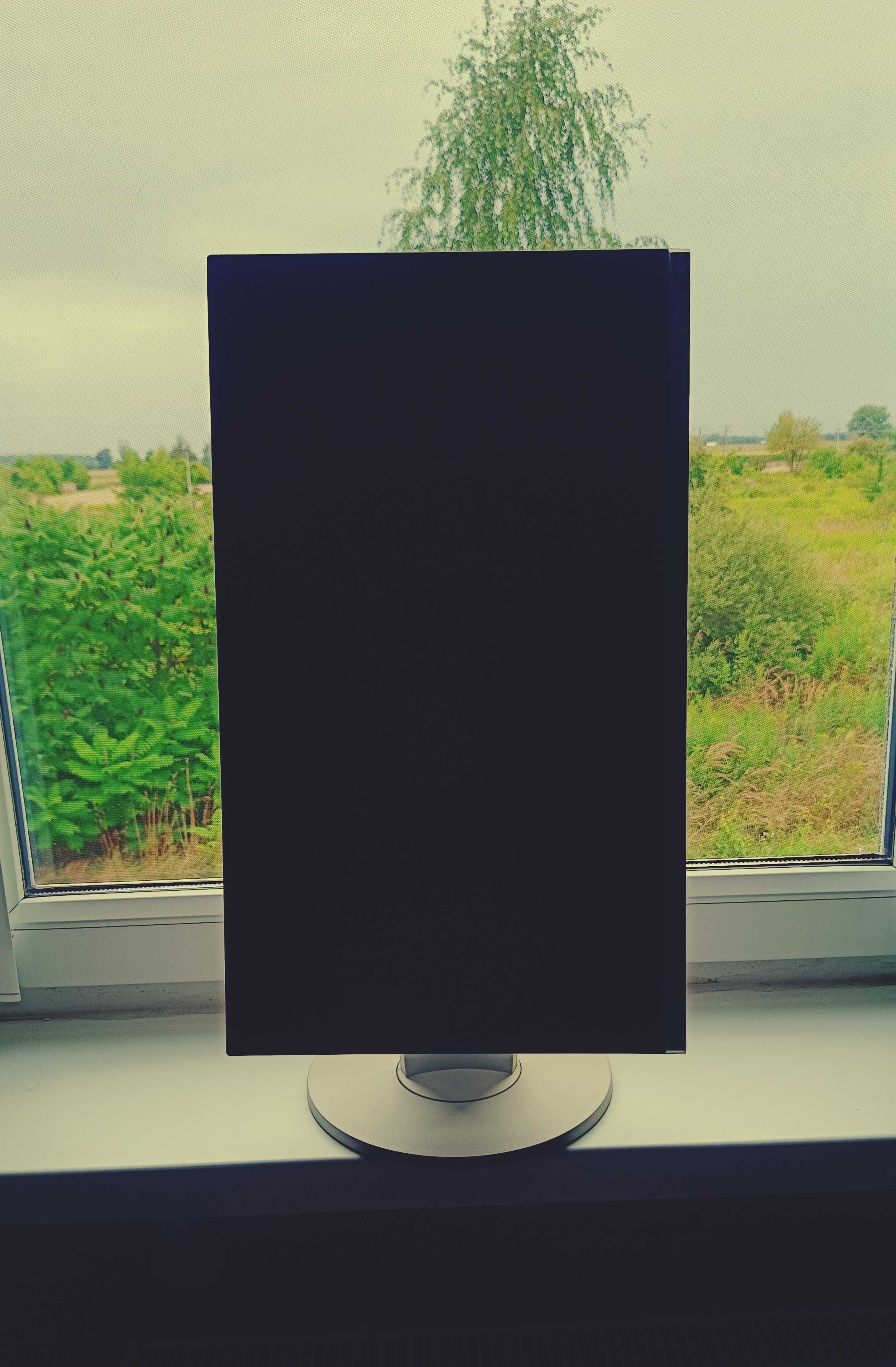 Monitor Eizo ev2450 fullhd led bezramkowy ips HDMI, VGA DP