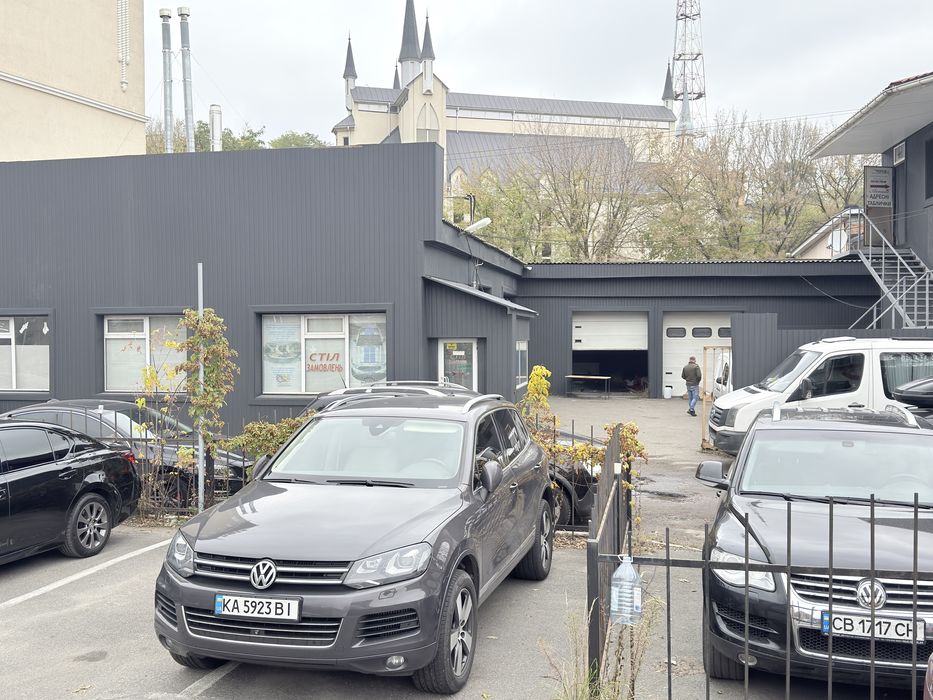 СТО на Подоле   -Сервис-Авто (Motul Garage)