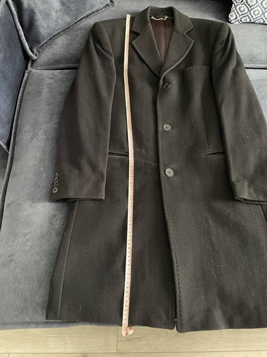 Пальто чоловіче тепле