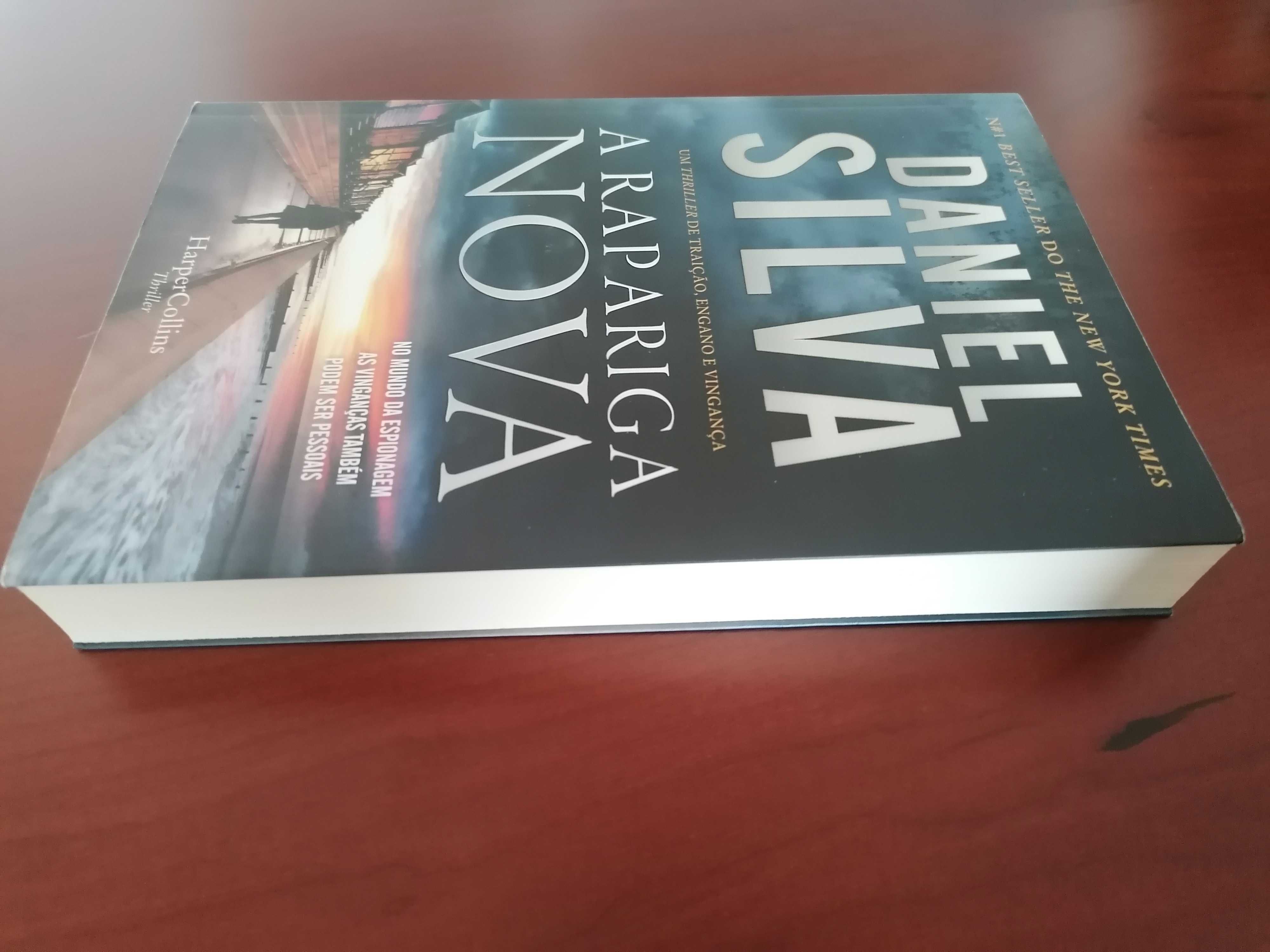 A Rapariga Nova - Daniel Silva