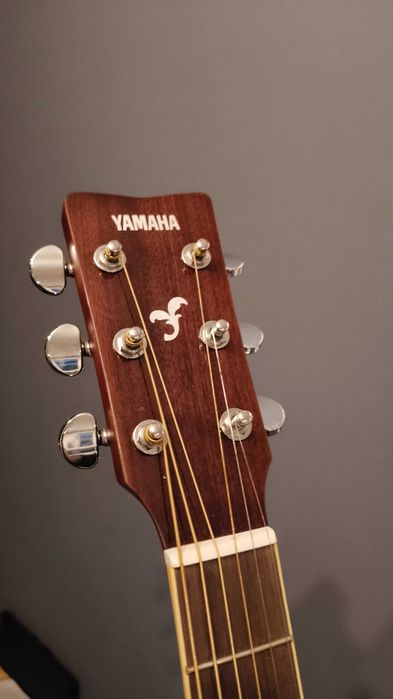 Violão Yamaha FG820 novinho