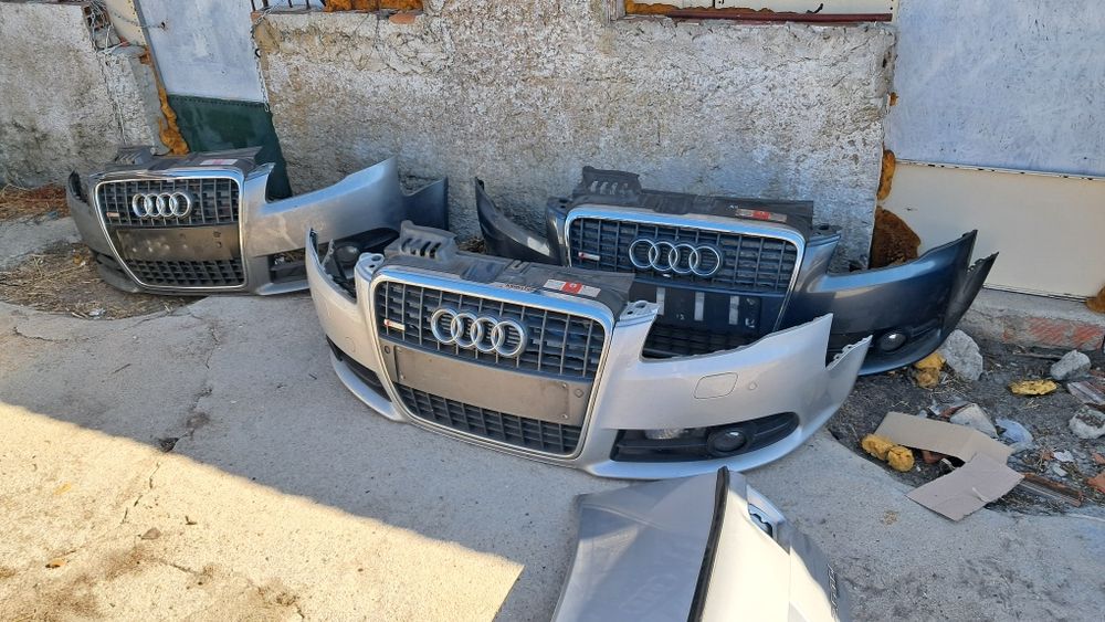 Parachoques audi a4 b7 sline impecavel