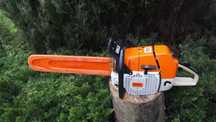 STIHL MS880 MS 880 PILA Pilarka Spalinowa