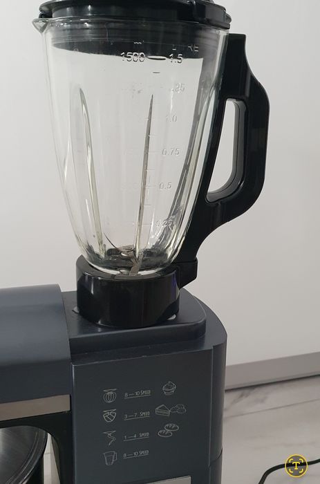 Robot kuchenny z blenderem Silvercrest