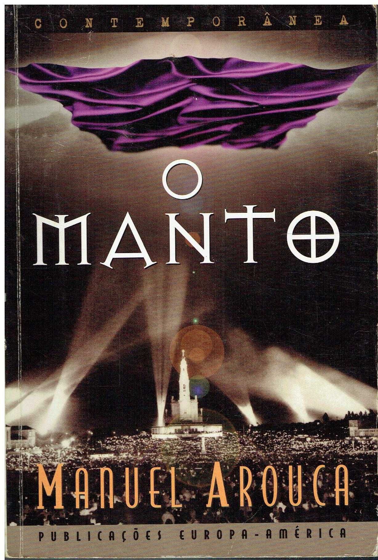 3352 - Literatura - Livros de Manuel Arouca (Vários)