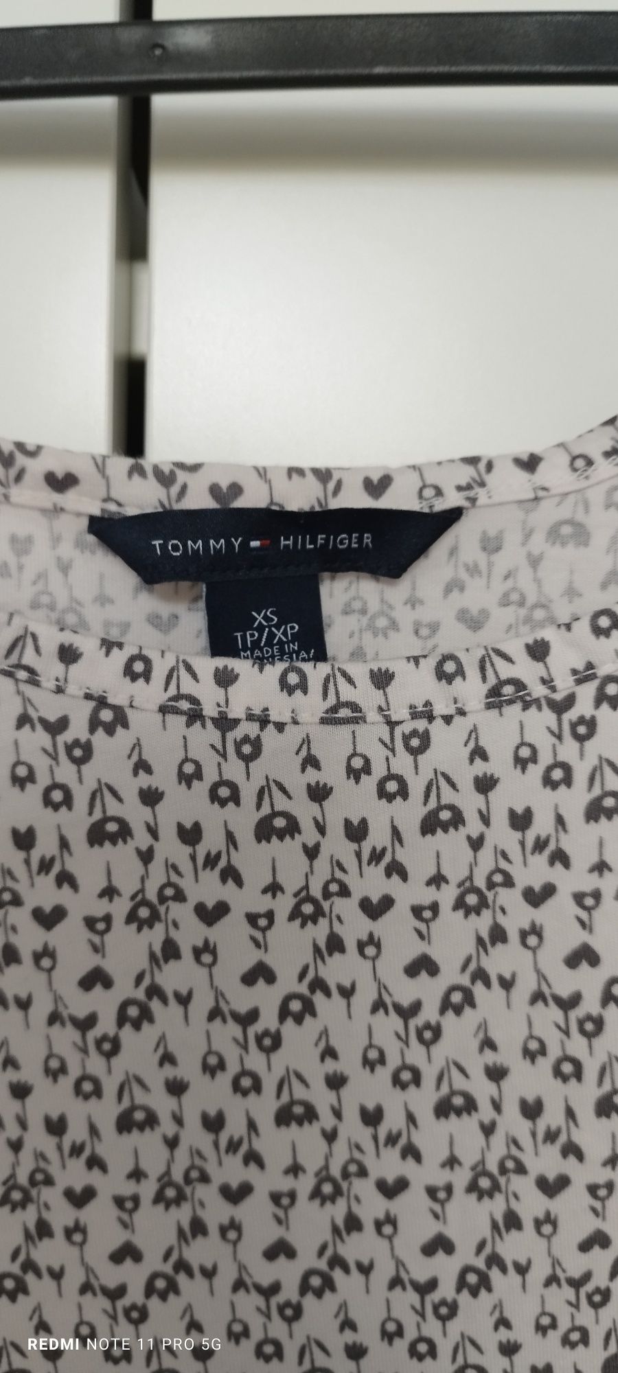 Koszulka Tommy Hilfiger XS