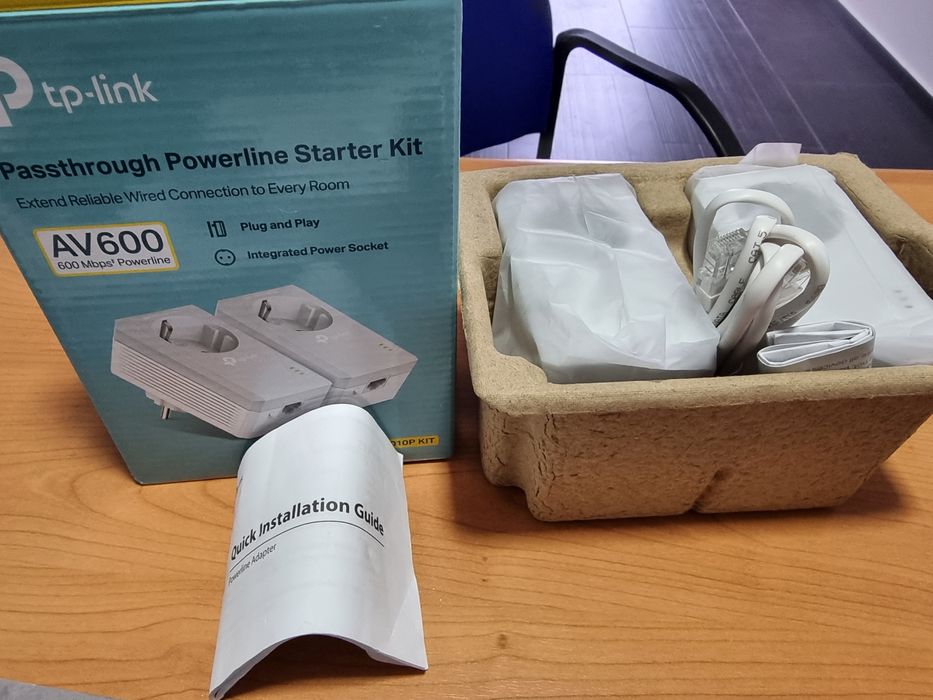 Powerline TP-Link