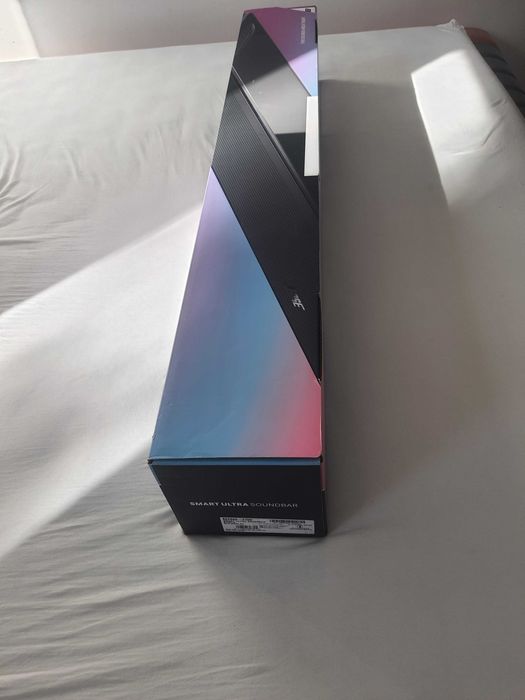 Bose Smart Soundbar Ultra czarny