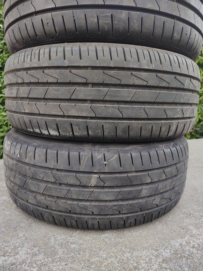 Opony letnie Hankook 215/55 R16 ventus prime 3 7 mm
