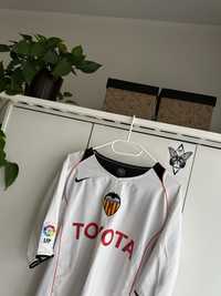 Koszulka piłkarska vintage Nike Valencia C.F