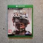 Call of Duty Black Ops Cold War Xbox One / Sries X