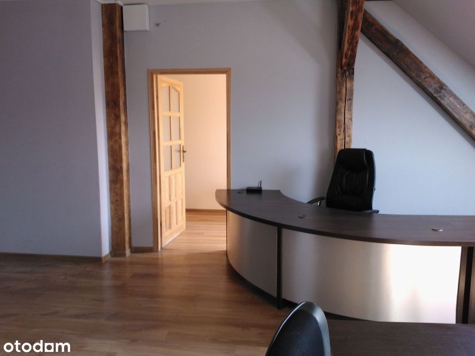 Umeblowany Lokal Biuro Smart Office w Świdnicy do Wynajęcia 56 m2