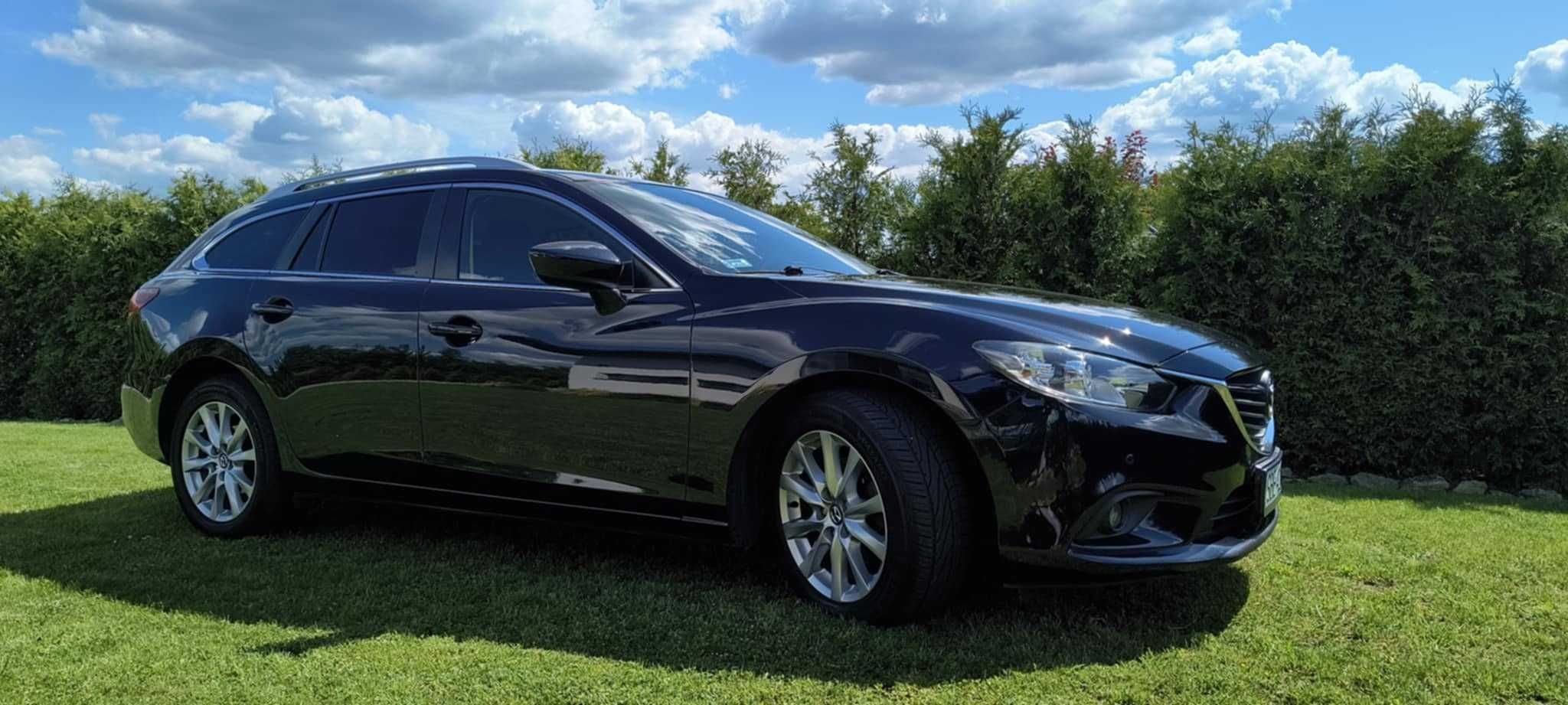Mazda 6 2.2 diesel kombi