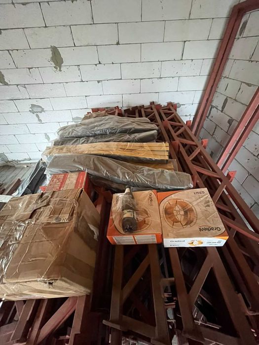 Продам Ангар 27х10х5