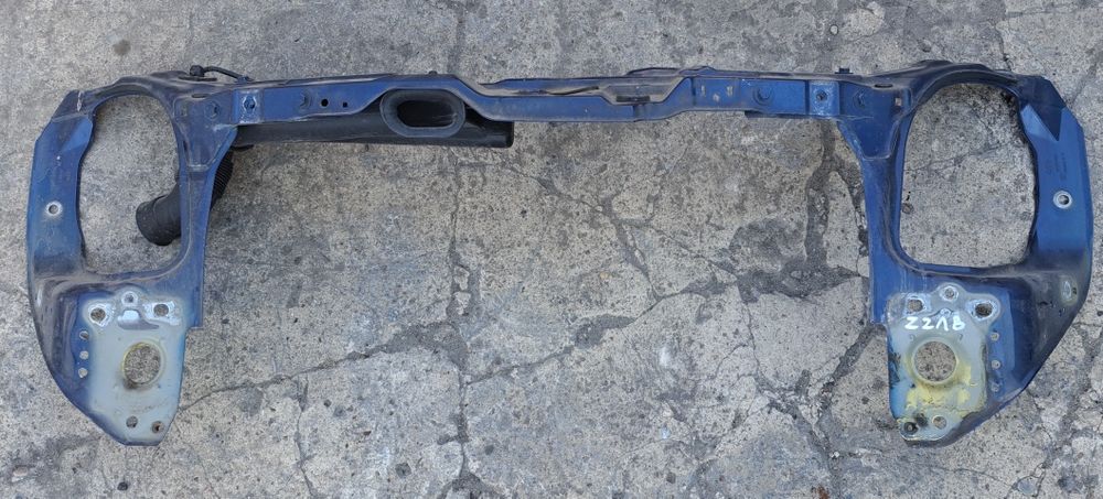 Opel Meriva A Pas górny okular komplet Z21B