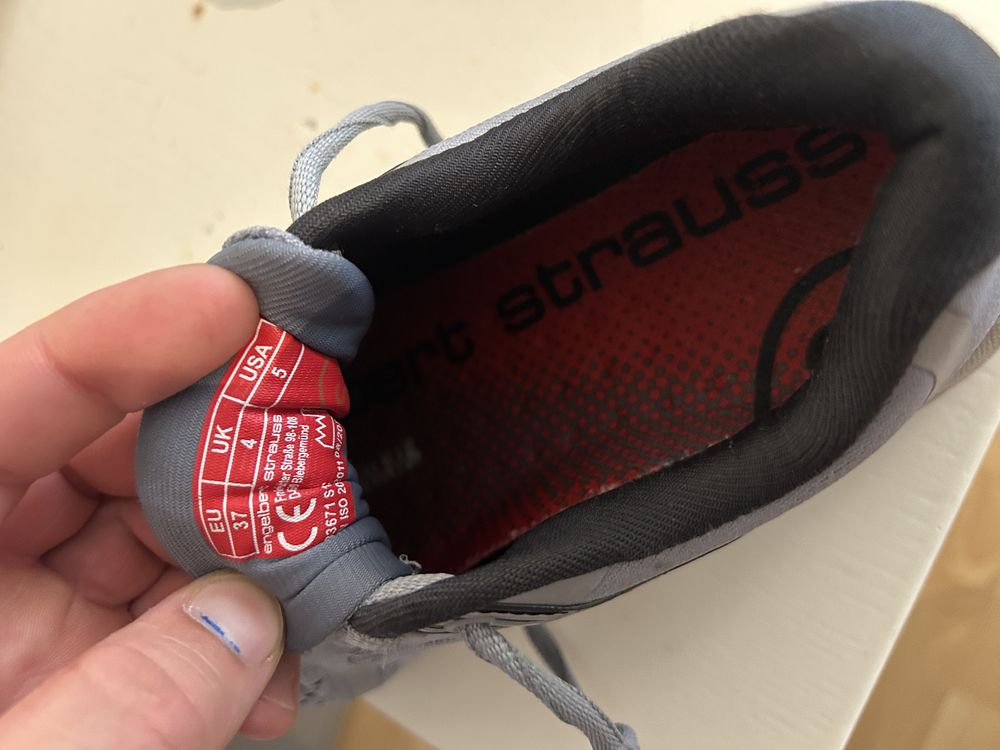 Strauss englebert buty robocze 37