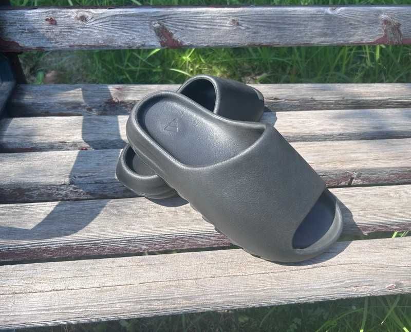 *NoweAdidas YeezySlideGreyButy*Duże obniżki cen 38