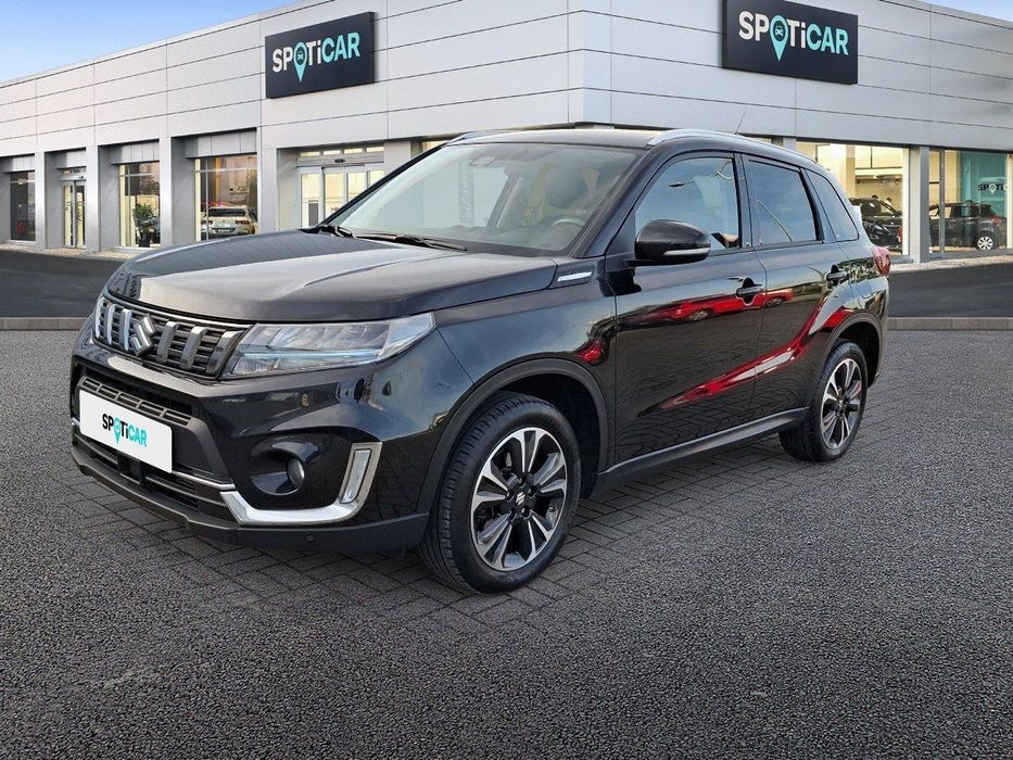 Suzuki Vitara 1.4 Boosterjet SHVS Elegance 4WD