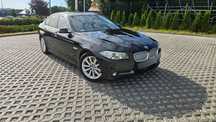 BMW Seria 5 BMW 525d 220KM