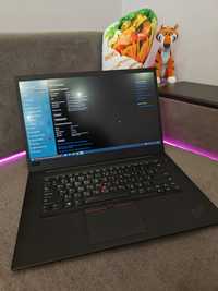 Ноутбук Lenovo ThinkPad X1 Extreme (i7/32/512)