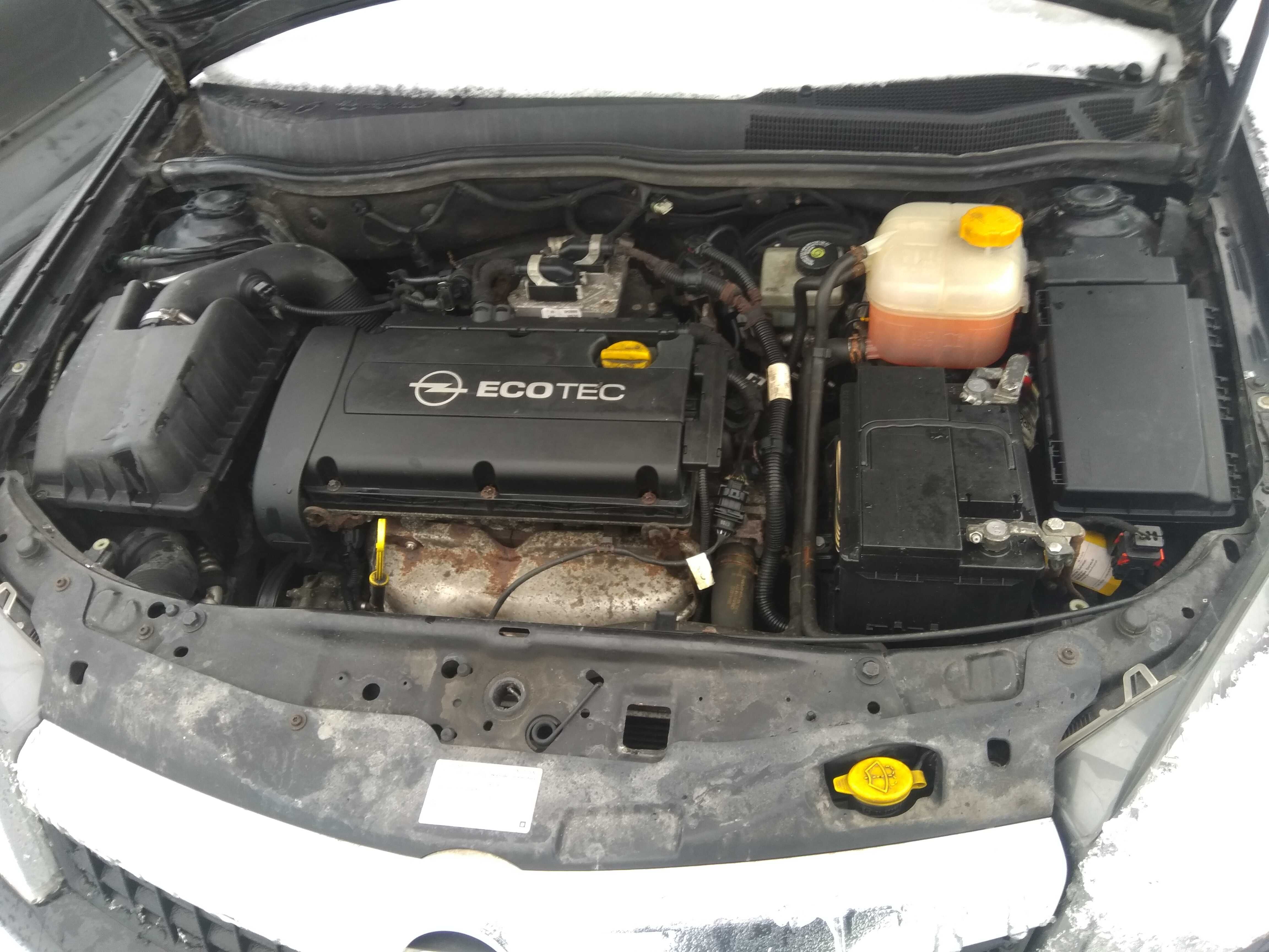 Astra GTC 1.6 105KM  Klima  Nawigacja Zamiana