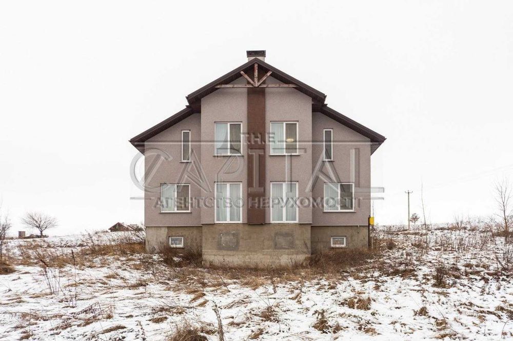 ОРЕНДА сучасного будинку у Великих Дмитровичах, 5 спалень, генератор