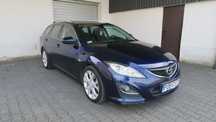 Mazda 6 Full opcja Sport +Boose