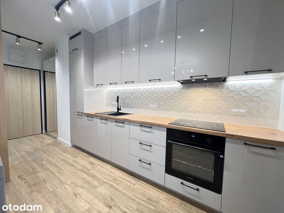 Na sprzedaż 1-pok  29 m² z ogródkiem – ul. P. Włodkowica 9C, Białołęka