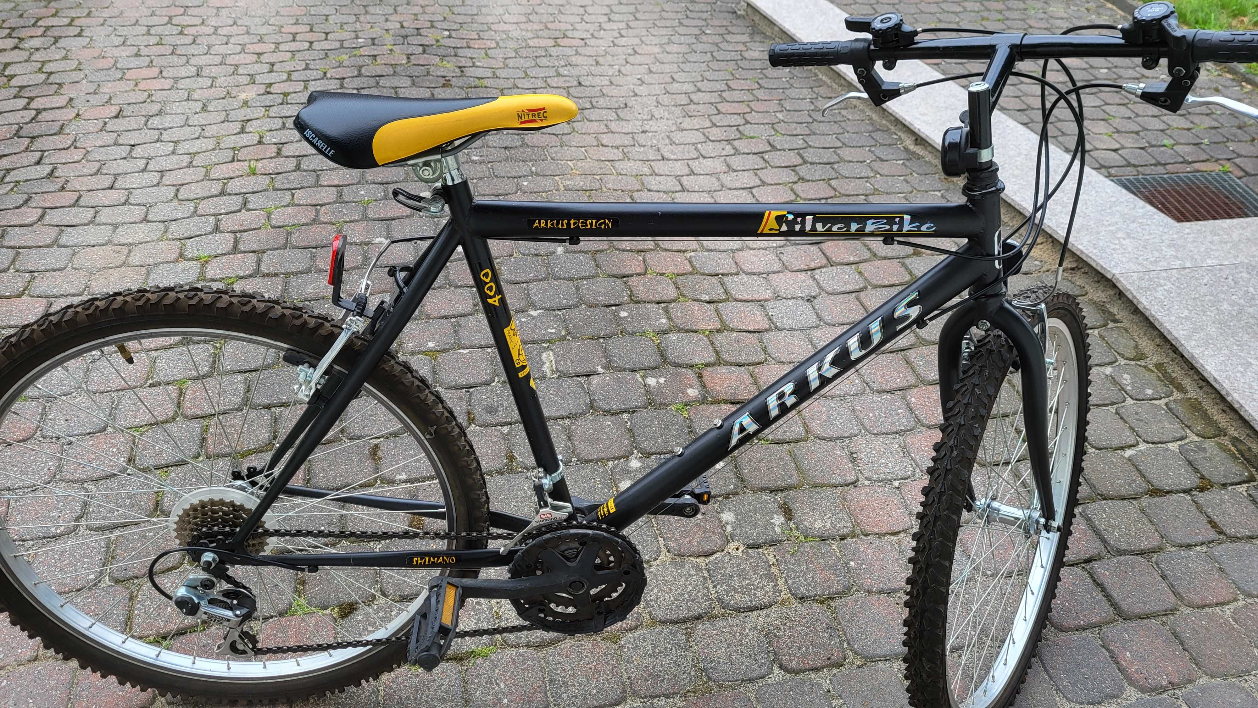 Rower MTB marki ARCUS