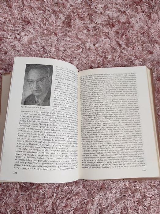 Literatura współczesna - Ryszard Matuszewski